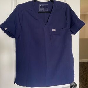 Medium Figs Catarina Top Navy